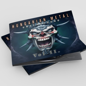 Hungarian Metal Underground Vol II. (Limitált digipack)