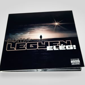 Dantes - Legyen elég kislemez (2024) - CD Digipack
