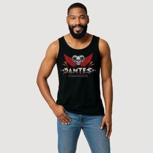 Dantes logó - Férfi Atléta