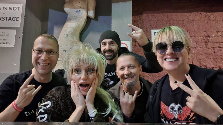 The SoapGirls & Dantes 2025.10.21.