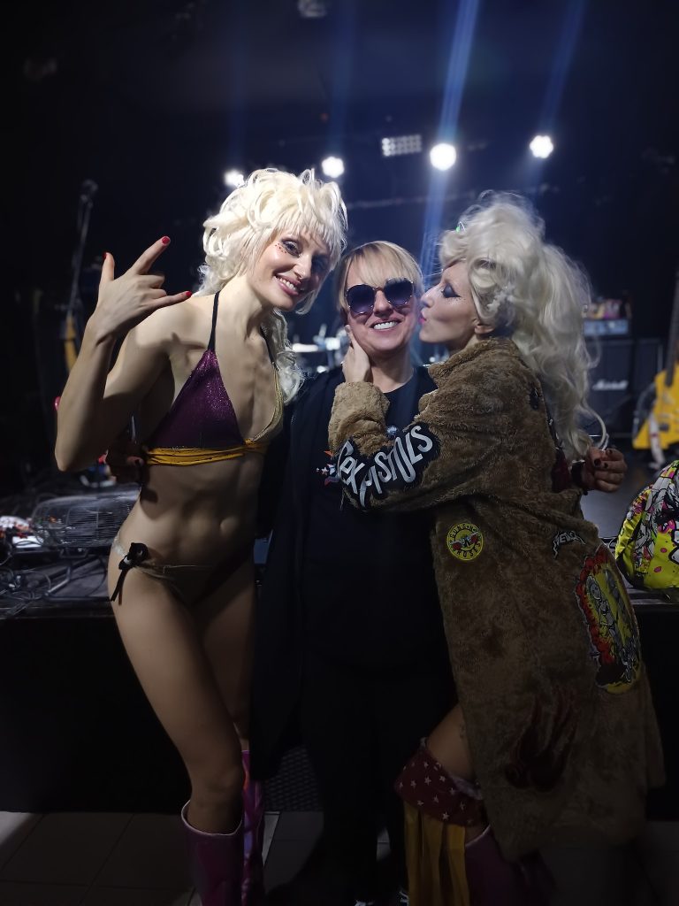The SoapGirls & Dantes 2025.10.21.