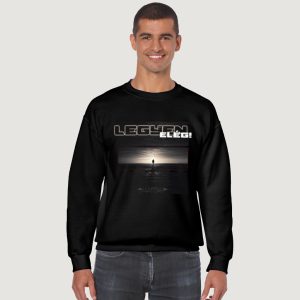 Legyen elég kislemez - környakas pulóver
